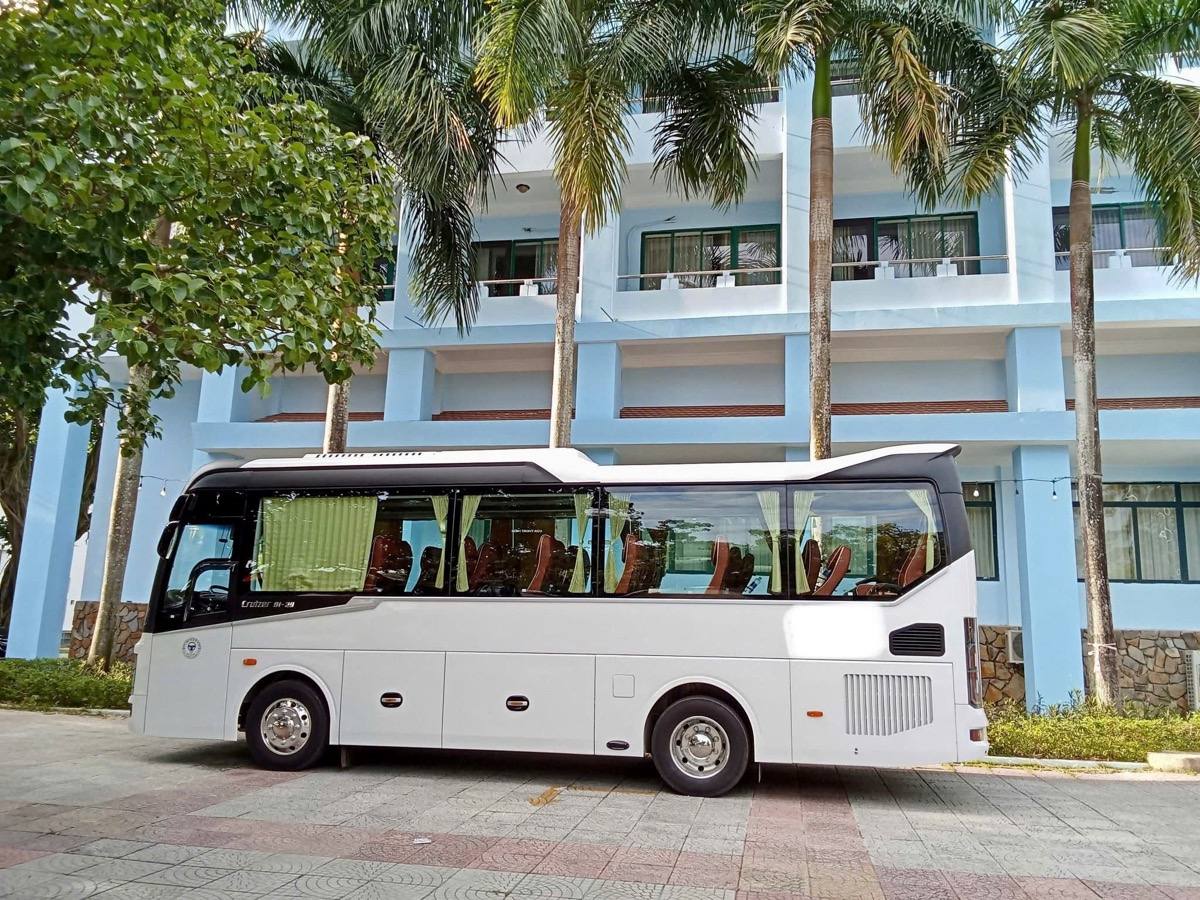 Xe 29 chỗ du lịch